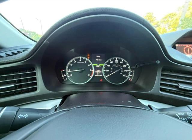 2021 Acura ILX Standard