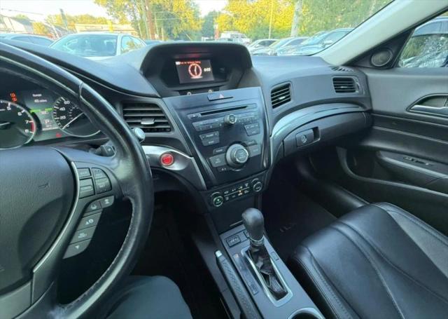 2021 Acura ILX Standard