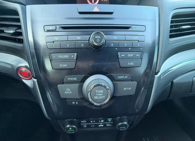 2021 Acura ILX Standard