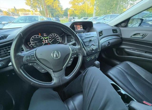 2021 Acura ILX Standard