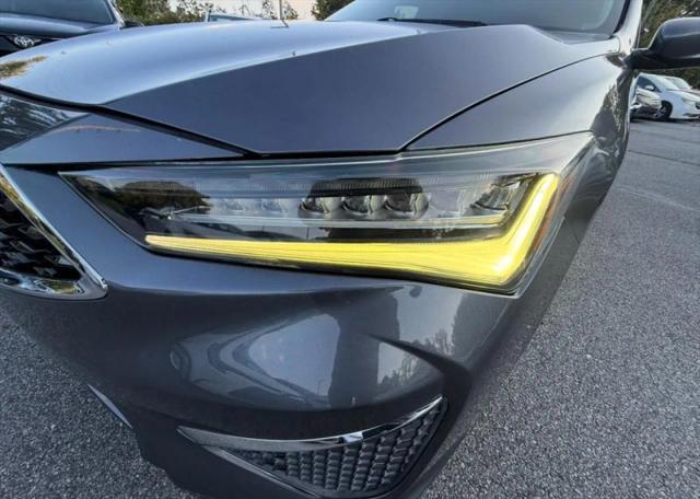 2021 Acura ILX Standard