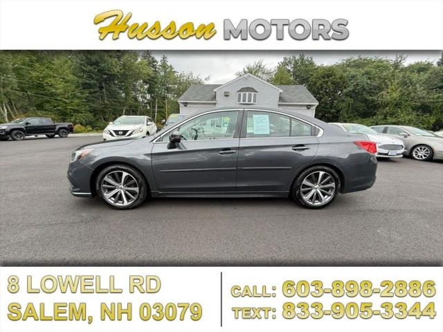 2018 Subaru Legacy 2.5i Limited for sale in Salem, NH