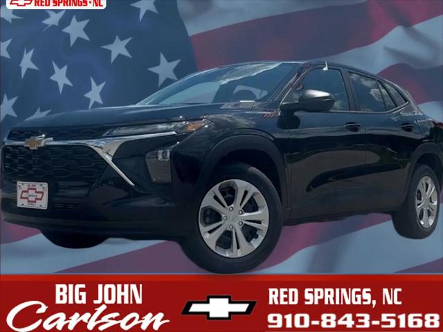 2026 Chevrolet Trax FWD LS for sale in Red Springs, NC