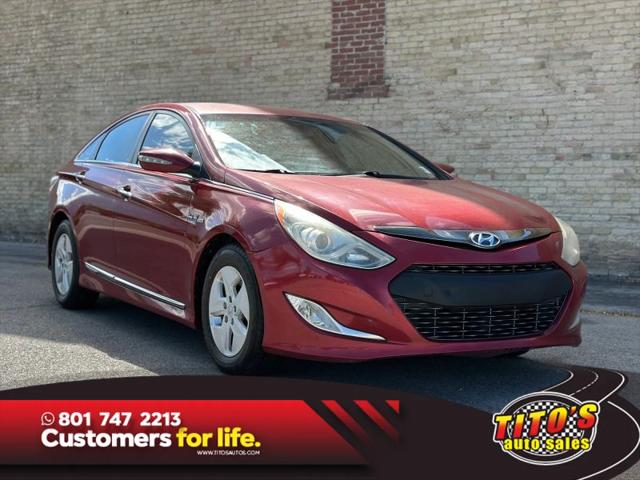 2012 Hyundai Sonata Hybrid Base for sale in Murray, UT