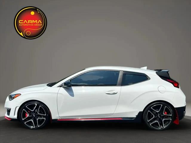 2022 Hyundai Veloster N N