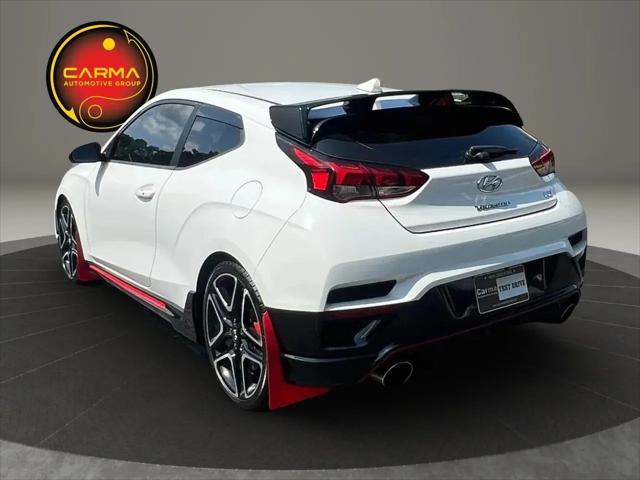 2022 Hyundai Veloster N N