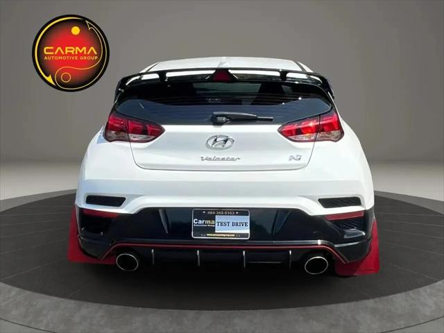 2022 Hyundai Veloster N N