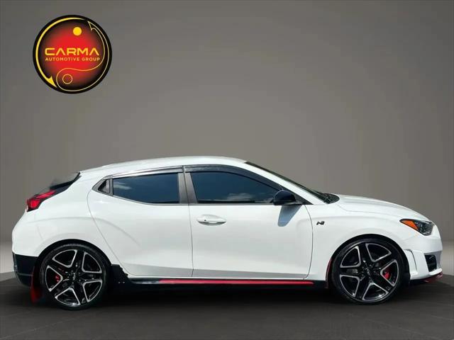 2022 Hyundai Veloster N N