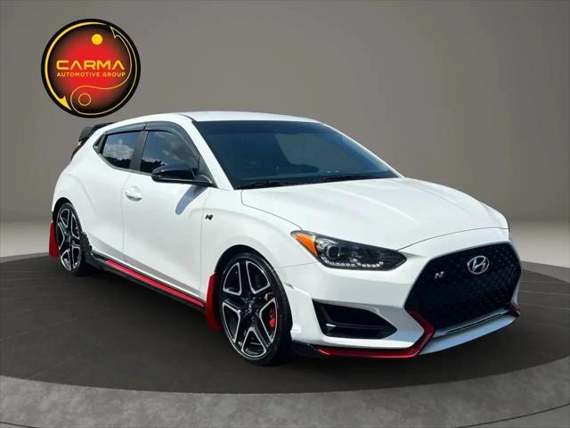 2022 Hyundai Veloster N N