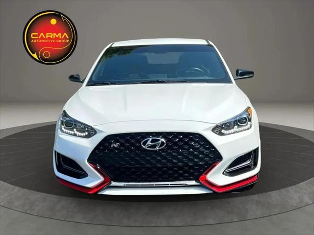 2022 Hyundai Veloster N N