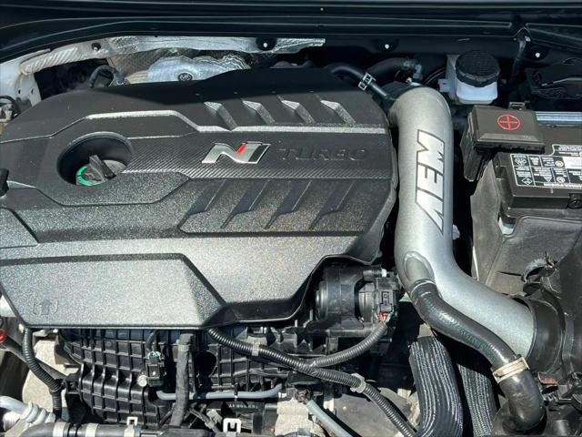 2022 Hyundai Veloster N N