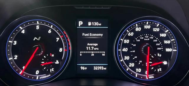2022 Hyundai Veloster N N