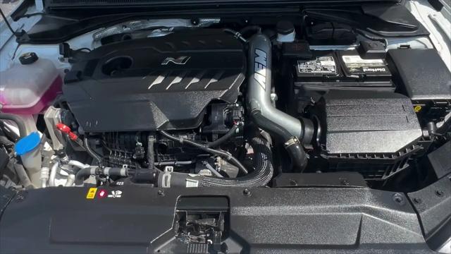 2022 Hyundai Veloster N N