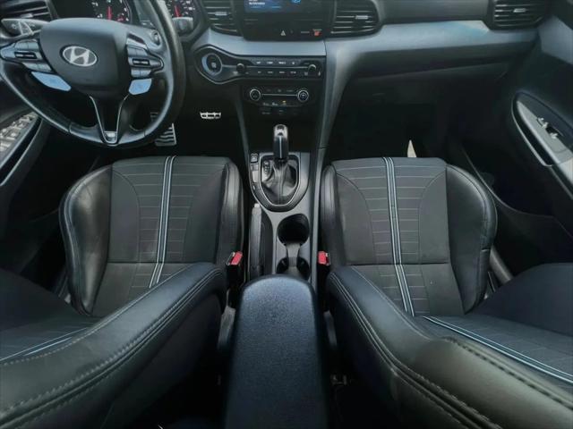 2022 Hyundai Veloster N N