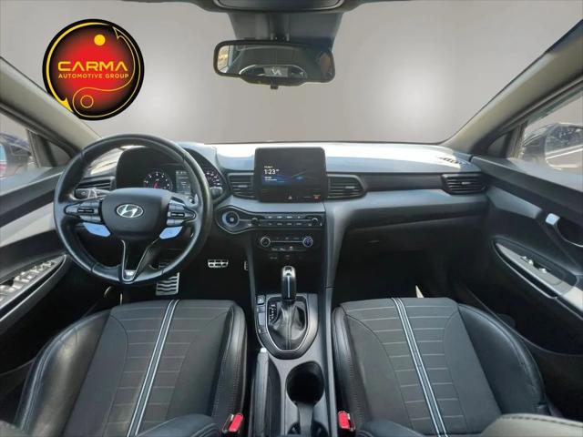 2022 Hyundai Veloster N N