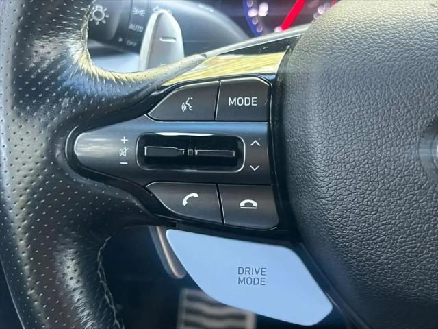 2022 Hyundai Veloster N N