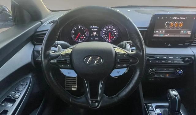 2022 Hyundai Veloster N N