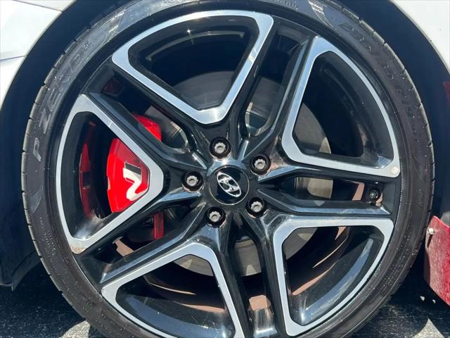2022 Hyundai Veloster N N
