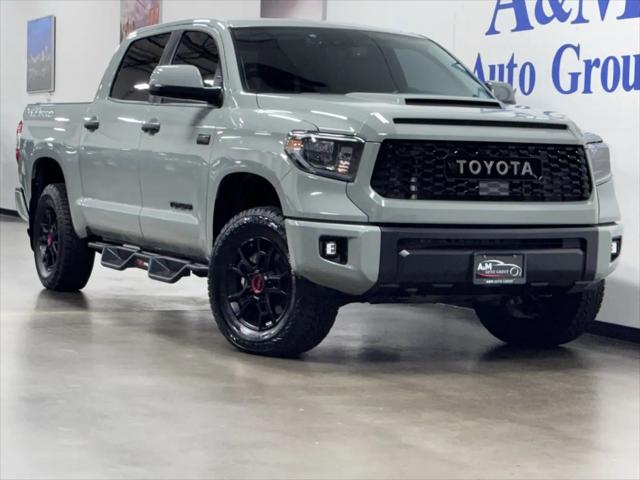 2021 Toyota Tundra TRD Pro for sale in Portland, OR