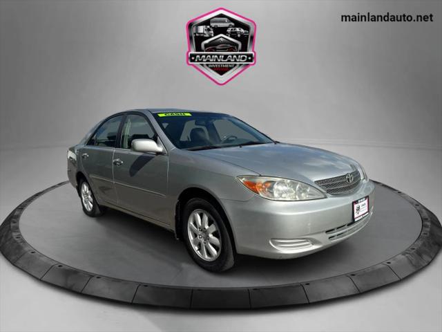 2002 Toyota Camry XLE V6 for sale in Houston, TX