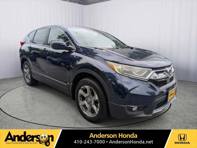2017 Honda CR-V EX-L Navi for sale in Cockeysville, MD