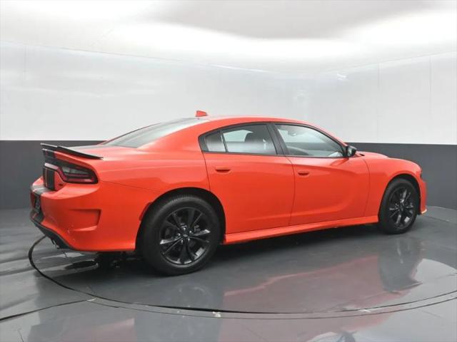 2020 Dodge Charger GT AWD