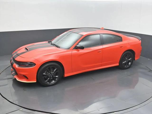 2020 Dodge Charger GT AWD