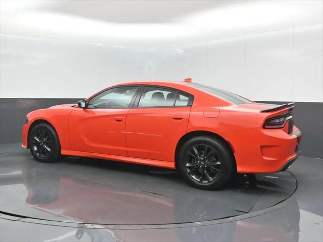2020 Dodge Charger GT AWD