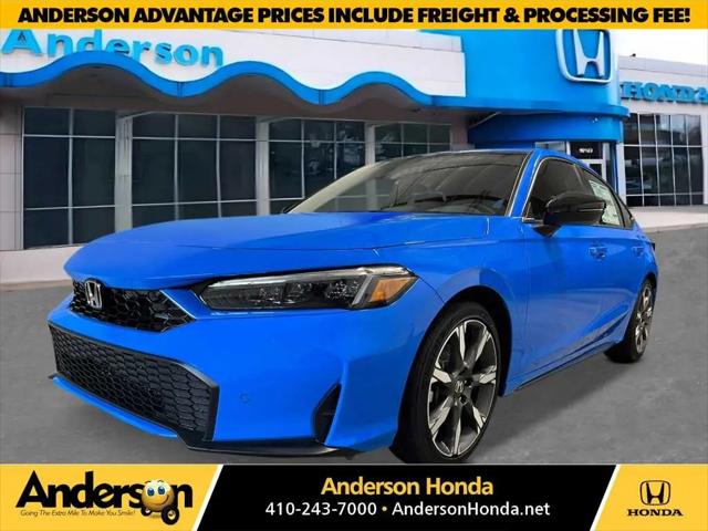 2026 Honda Civic Sport Touring for sale in Cockeysville, MD