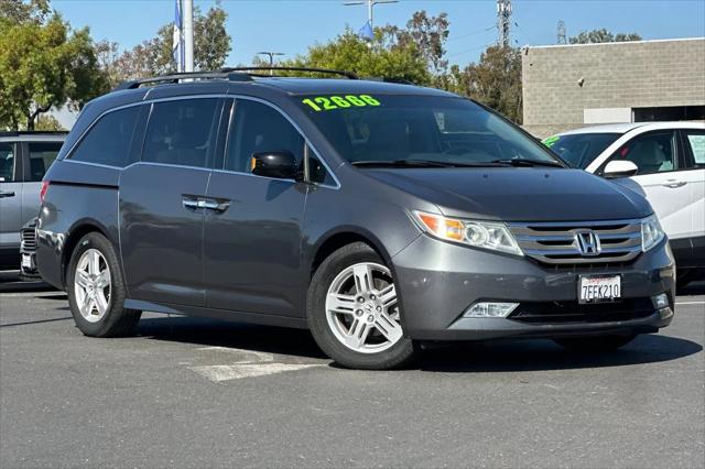 2012 Honda Odyssey Touring Elite for sale in Fremont, CA