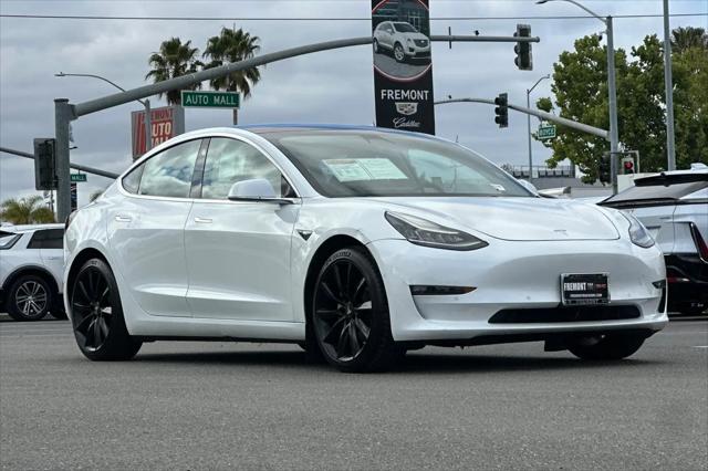 2018 Tesla Model 3 Long Range for sale in Fremont, CA