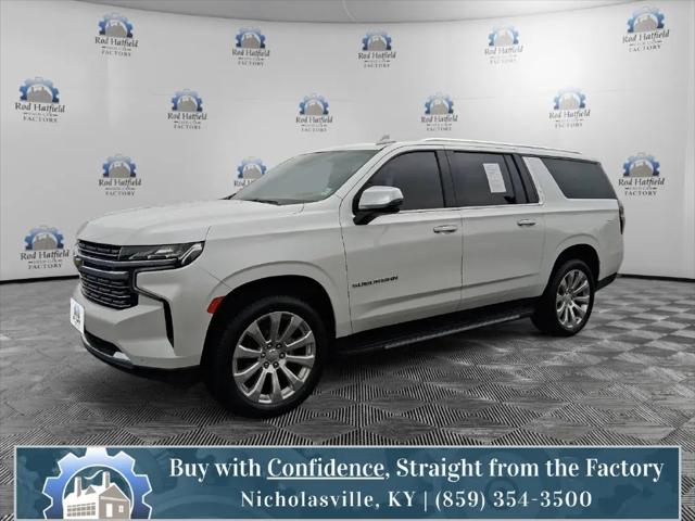 2024 Chevrolet Suburban Premier for sale in Nicholasville, KY