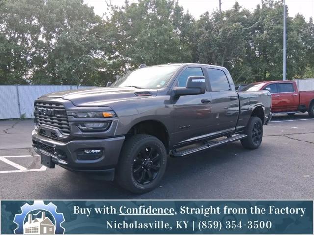 2025 Ram 2500 Big Horn Crew Cab 4x4 64 Box for sale in Nicholasville, KY