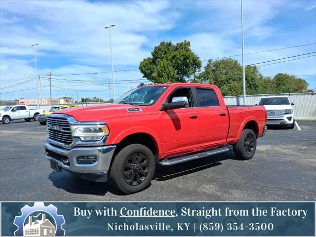 2022 Ram 3500 Laramie Crew Cab 4x4 64 Box for sale in Nicholasville, KY