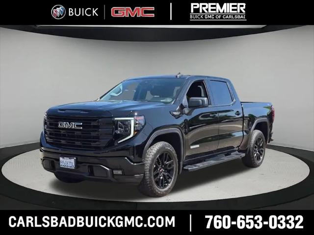 2025 GMC Sierra 1500 4WD Crew Cab Short Box Elevation with 3SB for sale in Carlsbad, CA