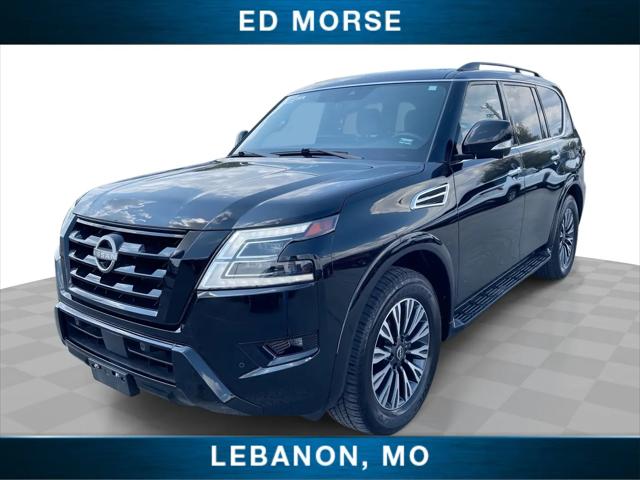 2024 Nissan Armada SL 4WD for sale in Lebanon, MO