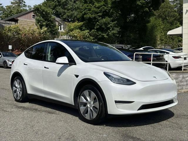 2020 Tesla Model Y Long Range Dual Motor All-Wheel Drive for sale in Great Neck, NY