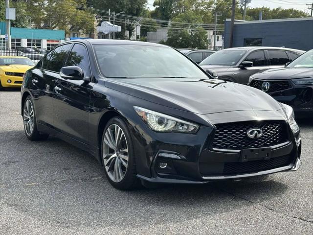 2023 INFINITI Q50 SENSORY AWD for sale in Great Neck, NY