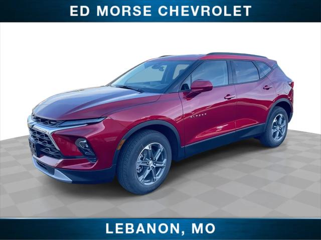 2026 Chevrolet Blazer LT for sale in Lebanon, MO