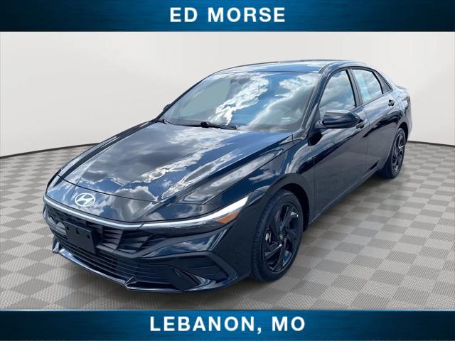2026 Hyundai Elantra SEL Sport for sale in Lebanon, MO