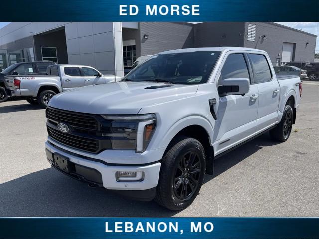 2025 Ford F-150 Platinum for sale in Lebanon, MO