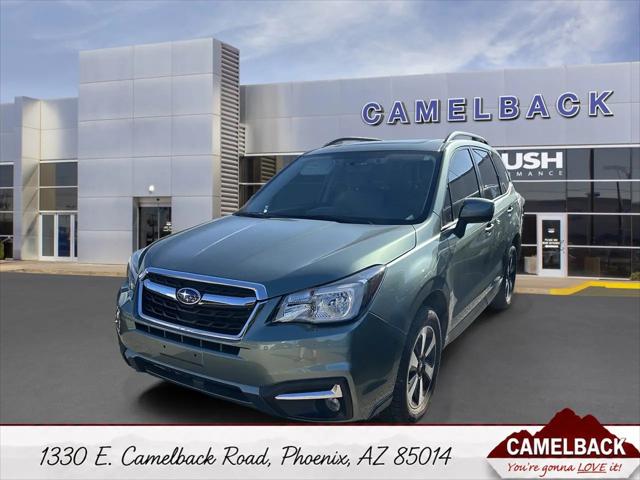 2017 Subaru Forester 2.5i Premium for sale in Phoenix, AZ