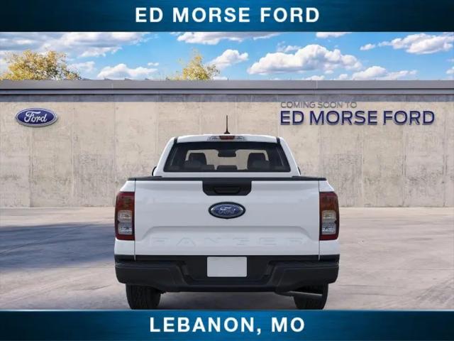 2026 Ford Ranger XL