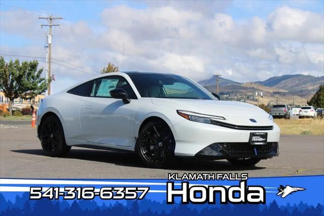 2026 Honda Prelude Hybrid Two-Tone for sale in Klamath Falls, OR