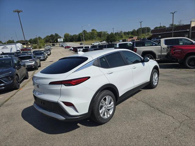 2026 Buick NV Preferred FWD