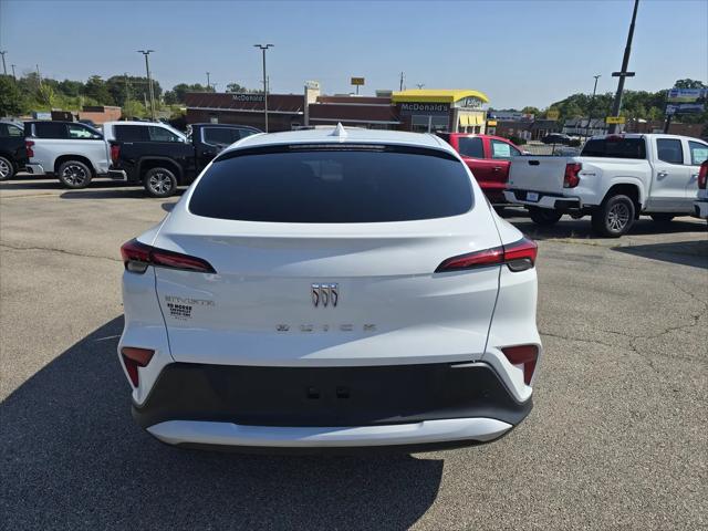2026 Buick NV Preferred FWD