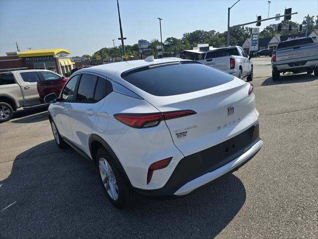 2026 Buick NV Preferred FWD