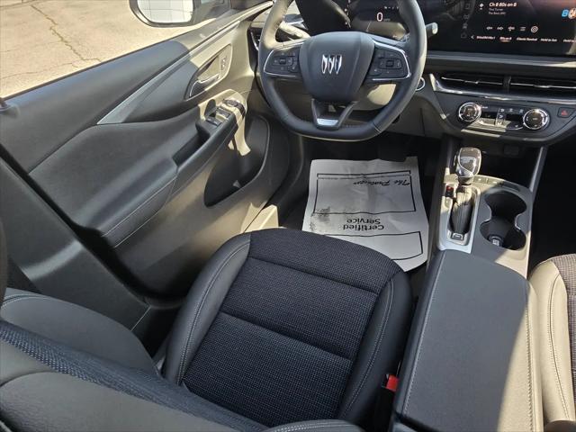 2026 Buick NV Preferred FWD