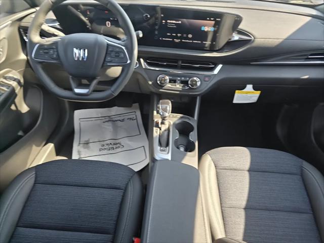 2026 Buick NV Preferred FWD