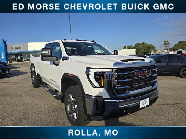 2026 GMC Sierra 2500HD Crew Cab, Standard Bed, SLE, 4WD for sale in Rolla, MO
